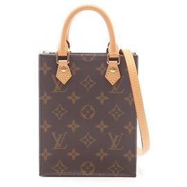 Borsa Louis Vuitton Petite Sac Plat