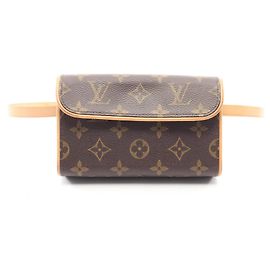 Pochette Florentine Monogram Louis Vuitton Gürteltasche