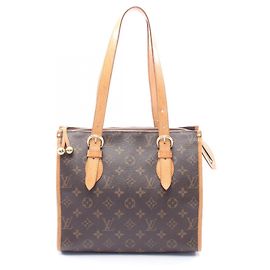 Borsa Tote Louis Vuitton Popincourt O Monogram