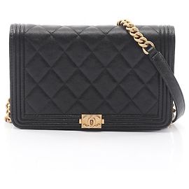 Borsa a Spalla Chanel Boy Matelassé