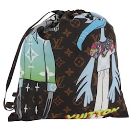 Louis Vuitton LV Friends Canvas