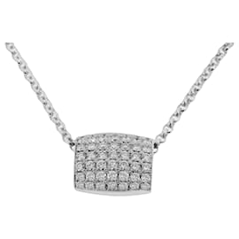 Collana Piaget in oro e diamanti