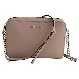 Michael Kors Borsa a tracolla beige