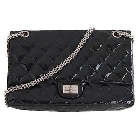 Chanel Bolsa tiracolo 2.55 preta