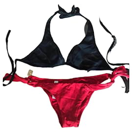 Conjunto Bikini Triángulo La Perla - Top 40B, Braguita 38