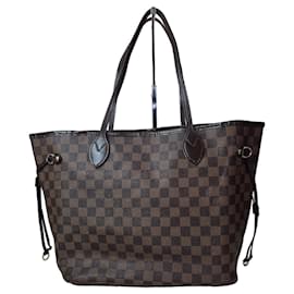 Louis Vuitton Neverfull MM Damier Ebene