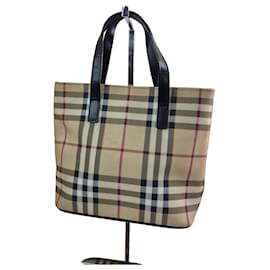 Burberry Haymarket Check Borsa Tote