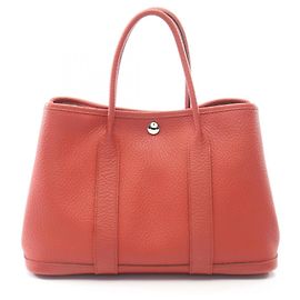 Hermès Hermes Garden Party TPM Tote Bag