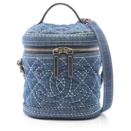 Borsa Vanity Chanel Coco Mark