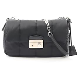 Borsa a tracolla Prada TESSUTO BOMBER