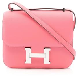 Borsa a tracolla Hermes Constance 3 Mini - Hermès