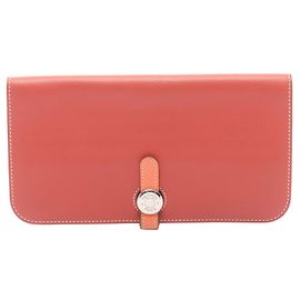 Hermès Hermes Dogon Long Bi-fold Wallet