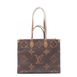 Borsa Tote 2-Way Louis Vuitton OnTheGo GM
