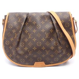 Borsa a Spalla Louis Vuitton Menilmontant MM