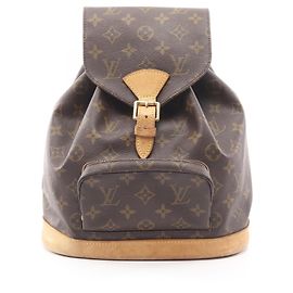 Mochila Louis Vuitton Montsouris MM