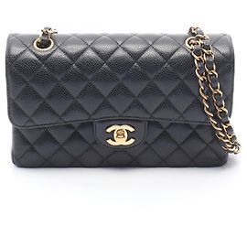 Bolso de hombro Chanel Matelassé Double Flap