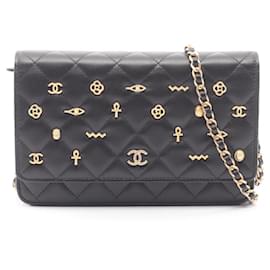 Borsa a Spalla Chanel Matelassé Egyptian Charm
