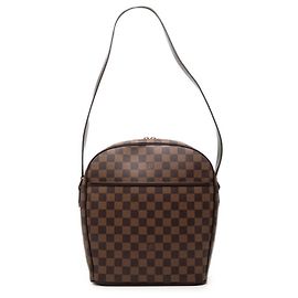 Borsa a tracolla Louis Vuitton Damier Ipanema GM - N51292