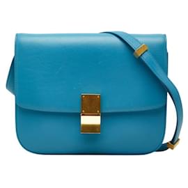 Borsa a Spalla Celine Classic Box Medium - Céline
