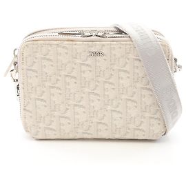 Borsa a tracolla Christian Dior Dior Oblique