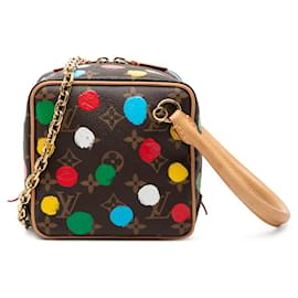 Louis Vuitton x Yayoi Kusama Monogram Handtasche
