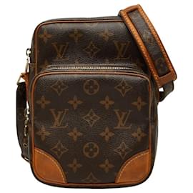 Borsa a tracolla Louis Vuitton Monogram Amazon