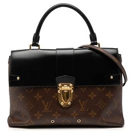 Borsa Louis Vuitton Monogram Flap Bag MM
