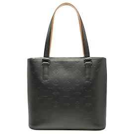 Louis Vuitton Gray Monogram Mat Stockton