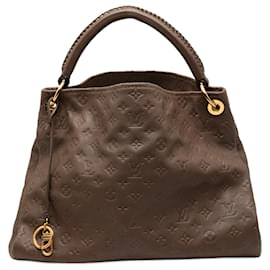 Louis Vuitton Marrone Monogram Empreinte Artsy MM