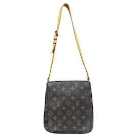 Borsa a Spalla Louis Vuitton Musette Salsa