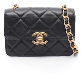 Borsa a Spalla Chanel Matelassé Small Flap