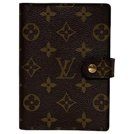 Louis Vuitton Monogram Agenda PM Notizbuchhülle