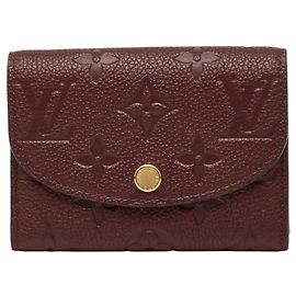 Portacarte Monogram Empreinte Louis Vuitton
