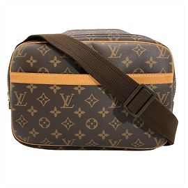 Borsa a Spalla Louis Vuitton Reporter PM