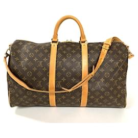 Louis Vuitton Keepall 50 Bandoulière Borsa Boston
