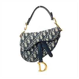 Christian Dior Dior Saddle Bag Mini
