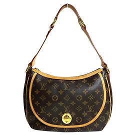 Borsa a Spalla Louis Vuitton Tulum PM