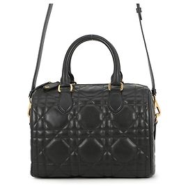 Borsa Christian Dior Macro Cannage Groove 25