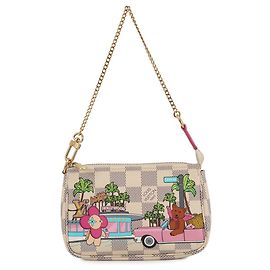 Louis Vuitton Damier Azur Mini Pochette
