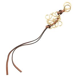 Charm per borsa in pelle di vitello Anagram Loewe