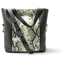 NUOVA BORSA A SPALLA TOTE BAG IN PELLE MAISON MARTIN MARGIELA S56WC0117