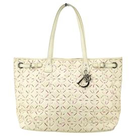Dior Panarea Stoff-Tote-Bag