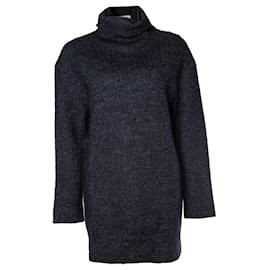 Isabel Marant Etoile, Strickkleid mit Rollkragen