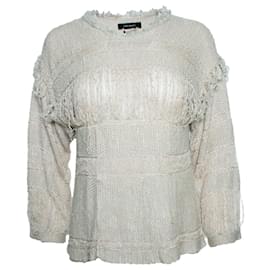 Isabel Marant, Strickoberteil mit Fransen