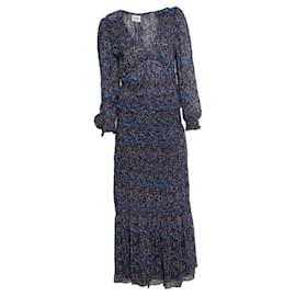 Isabel Marant Etoile, conjunto de dos piezas morado