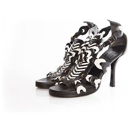 Balenciaga, sandali gladiatore