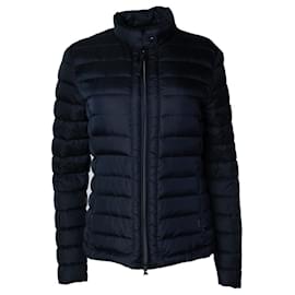 Woolrich, chaqueta ligera acolchada azul