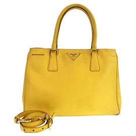 Prada 2way Tasche aus Saffiano-Leder