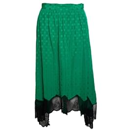 Zadig & Voltaire Deluxe, Gonna plissettata Joslin Jac deluxe