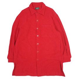 Autre Marque Giacca-camicia in lana TACASi